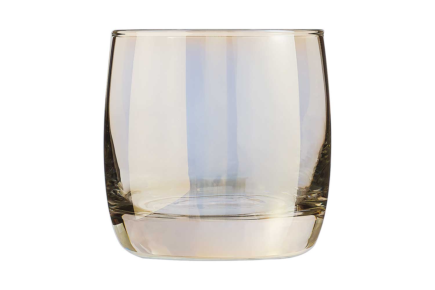SHINY GOLD GLAS 30CL