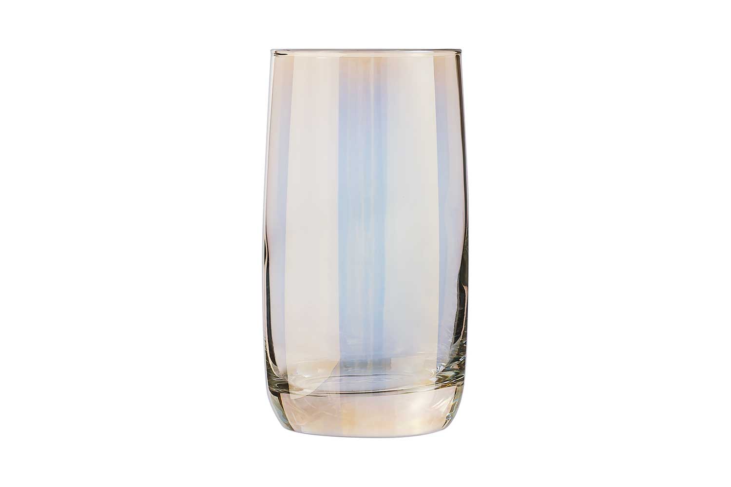 SHINY GOLD GLAS 33CL