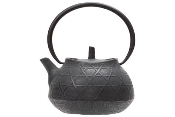 Tsukumi theepot grijs 1L