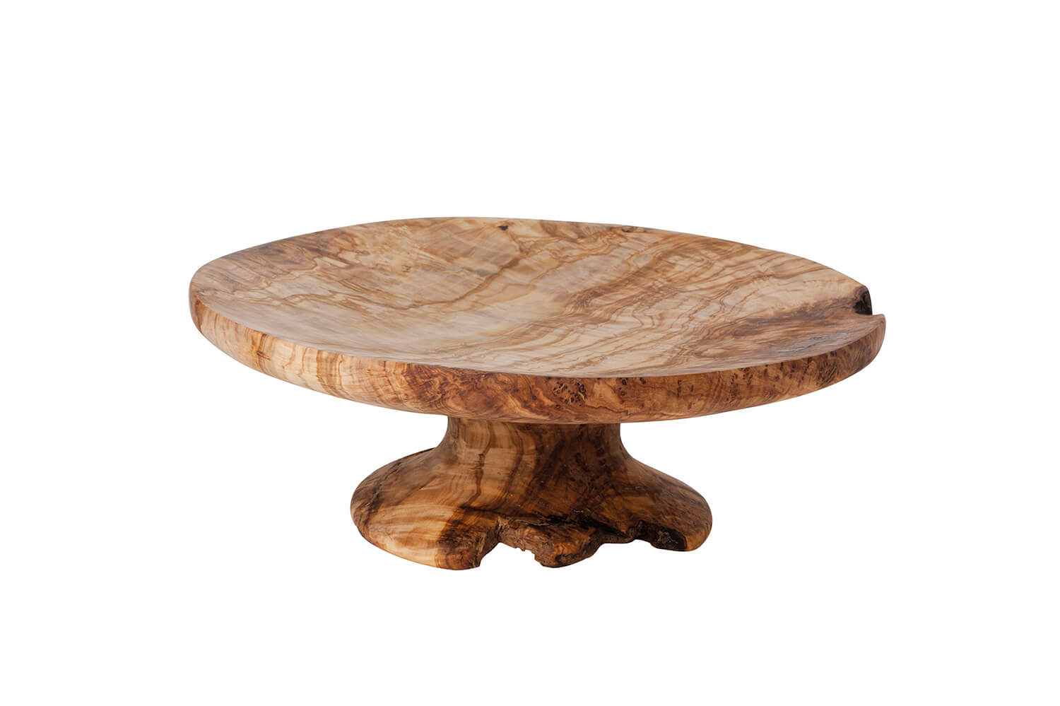taartplateau-hout